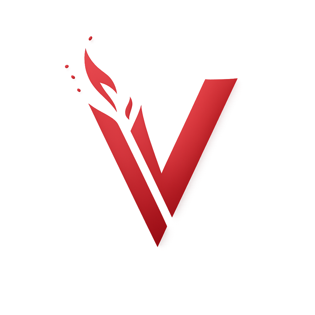 Logo de VLenartevitz, desenvolvedor full-stack